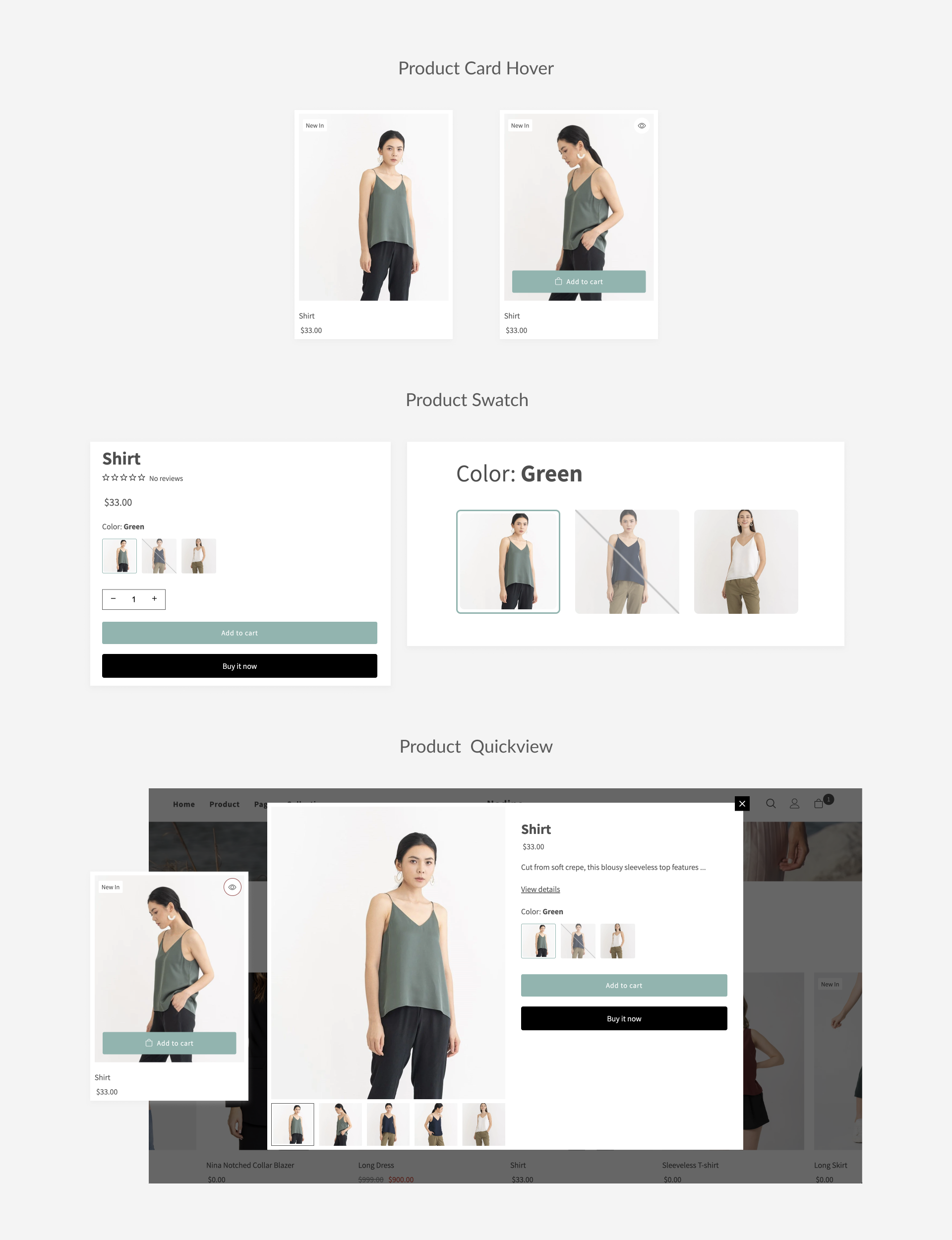 Nadine Shopify Theme