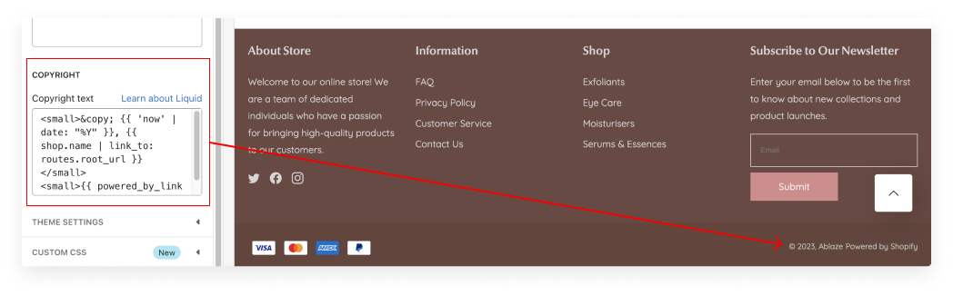 Ablaze User Guide