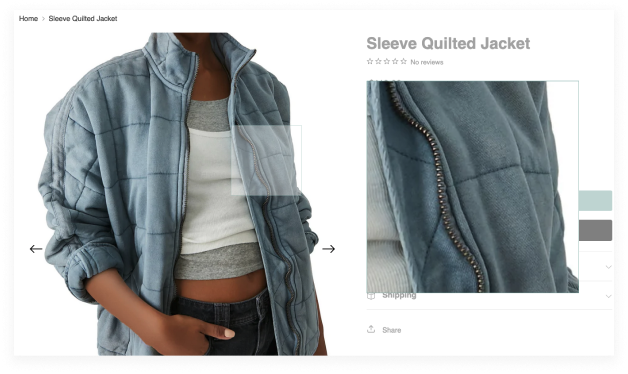 Nadine Shopify Theme