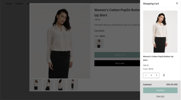 Nadine Shopify Theme